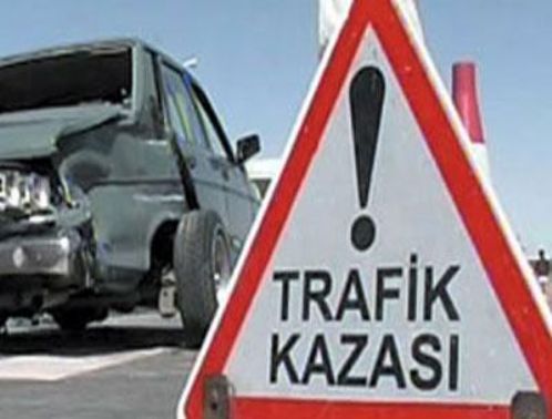 G�rele'de Trafik Kazas�: 1 �l�, 1 Yaral�!